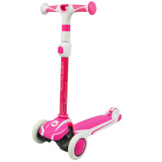 Самокат RoyalBaby Folding Suspension, розовый